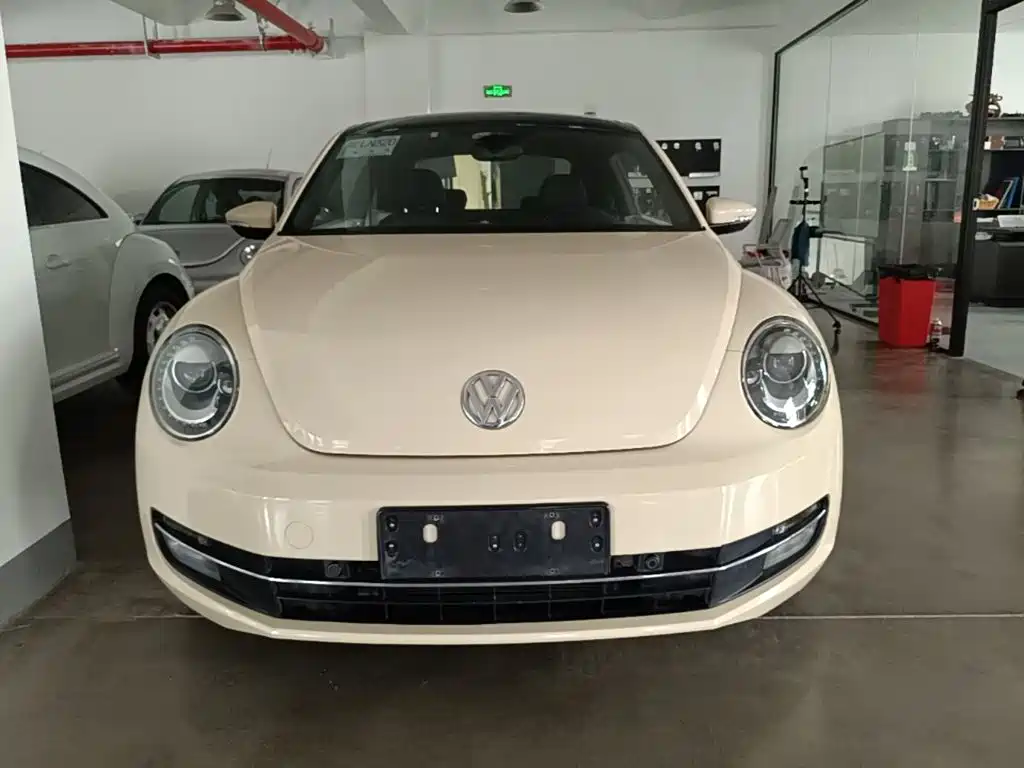 Volkswagen Beetle — миниатюра 3