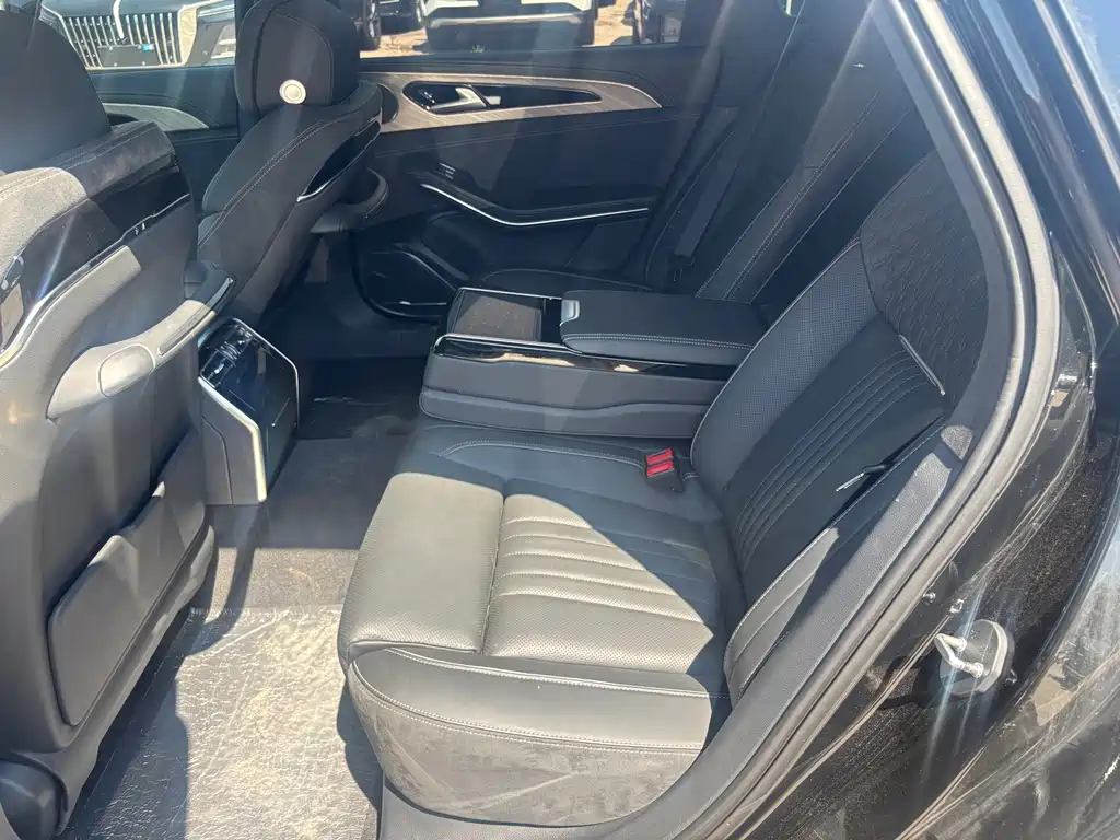 Hongqi Hongqi H9 — миниатюра 10