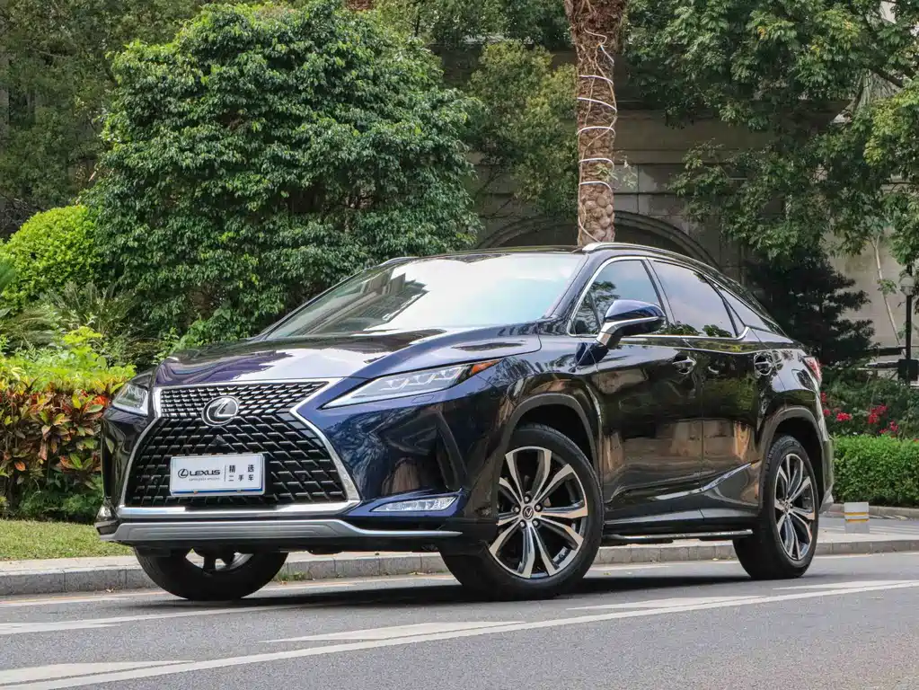 Купить Lexus RX