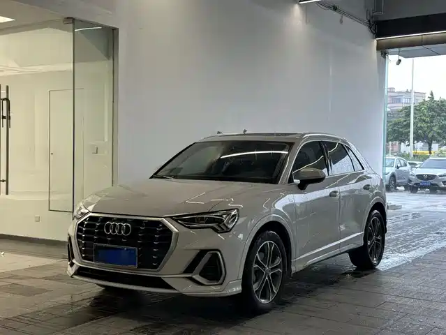 2020 Audi Q3