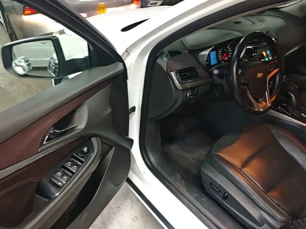 Chevrolet Malibu — миниатюра 16