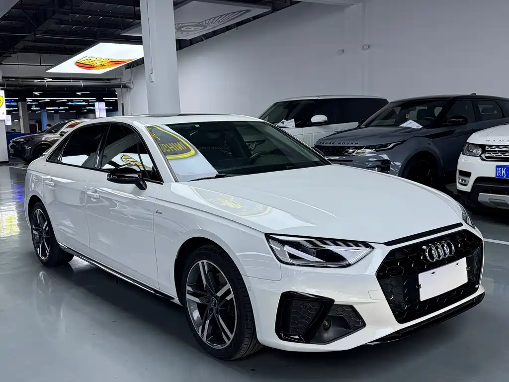 Audi A4L — миниатюра 3