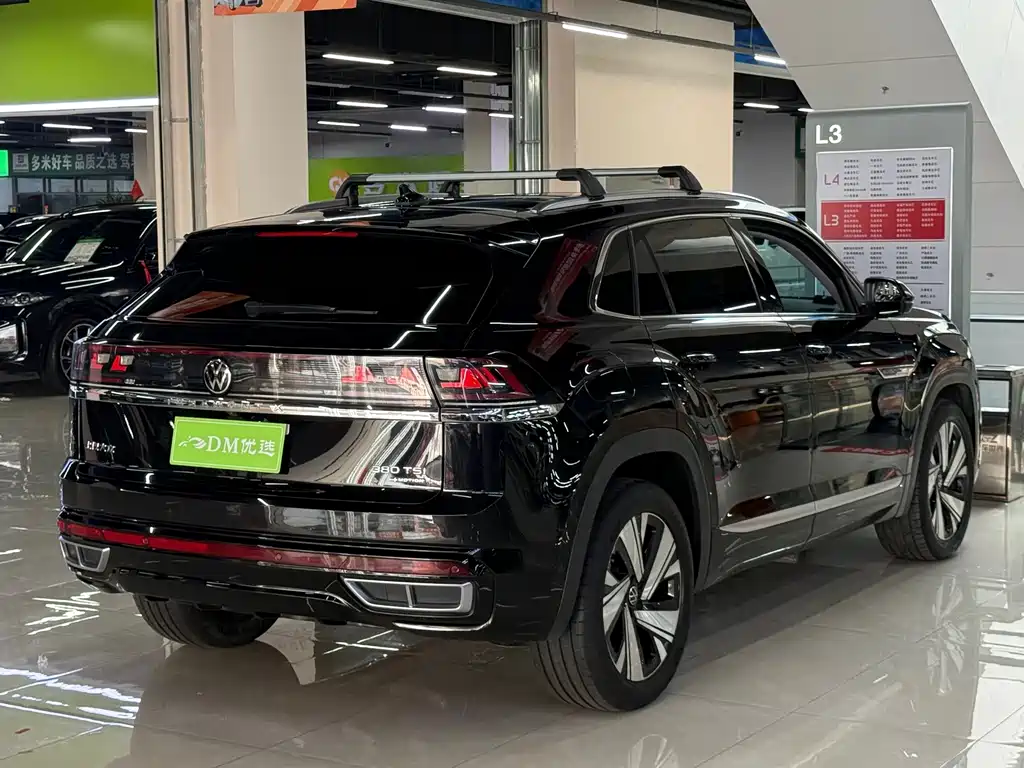 Volkswagen Teramont — миниатюра 9