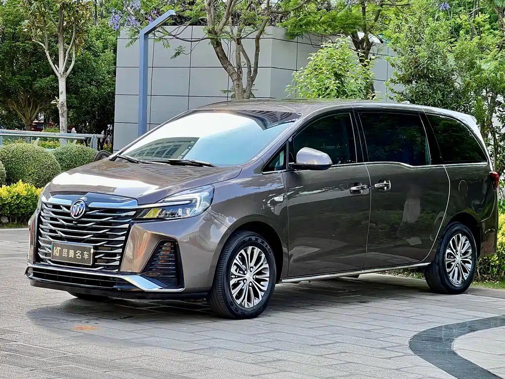 Buick GL8 2023