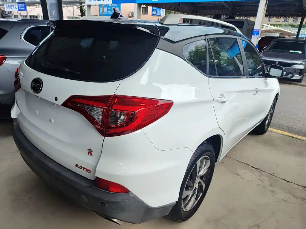 BYD Song — миниатюра 14