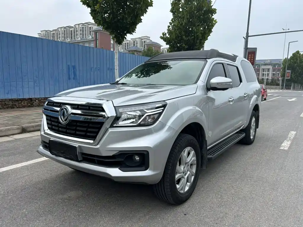 Dongfeng Palasso