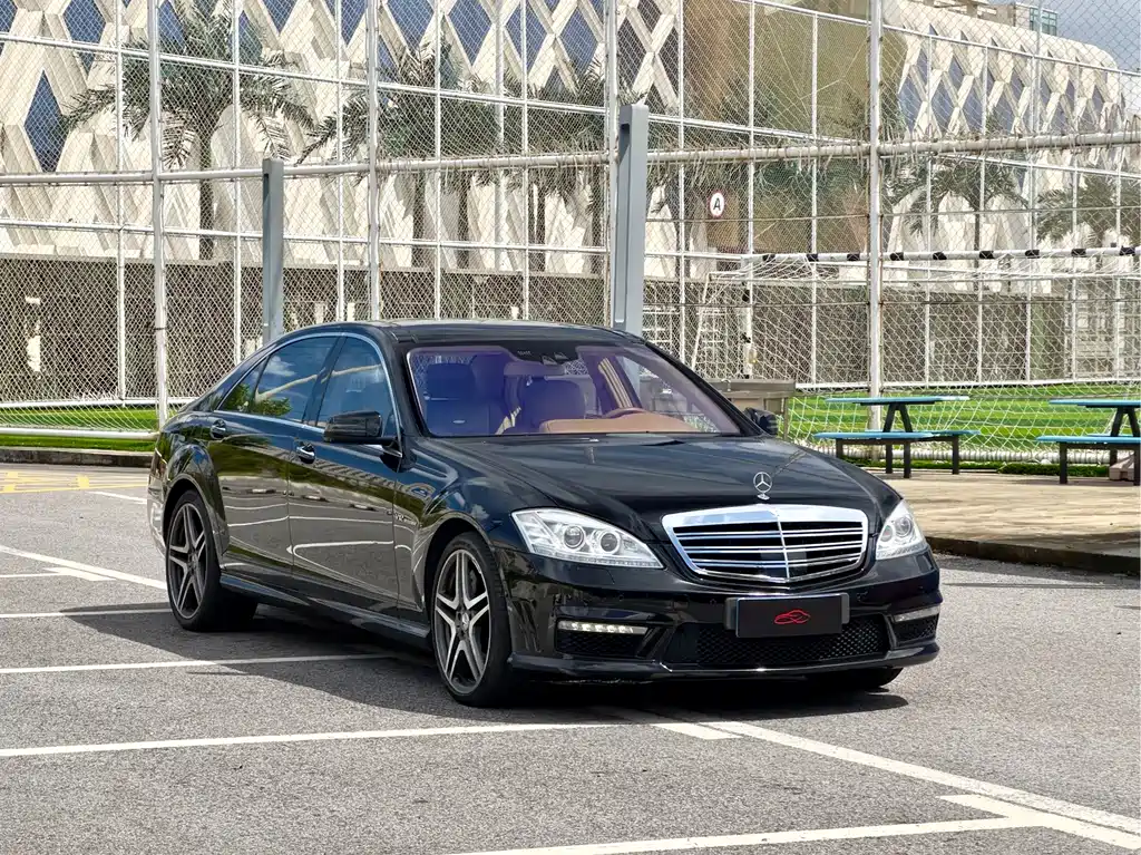 Mercedes-Benz S-Class AMG — миниатюра 3