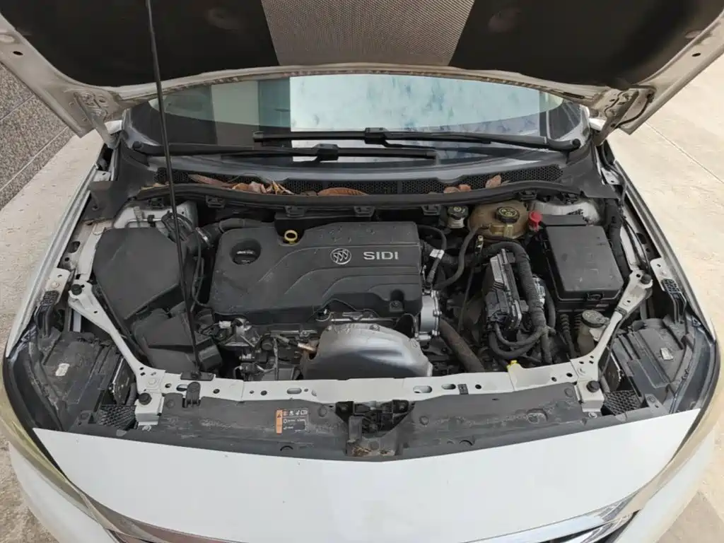 Buick Verano — миниатюра 20