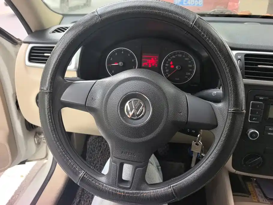 Volkswagen Bora — миниатюра 15