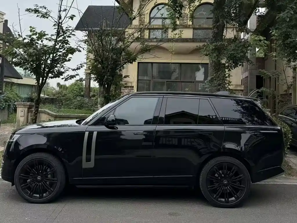 Land Rover Range Rover — миниатюра 3