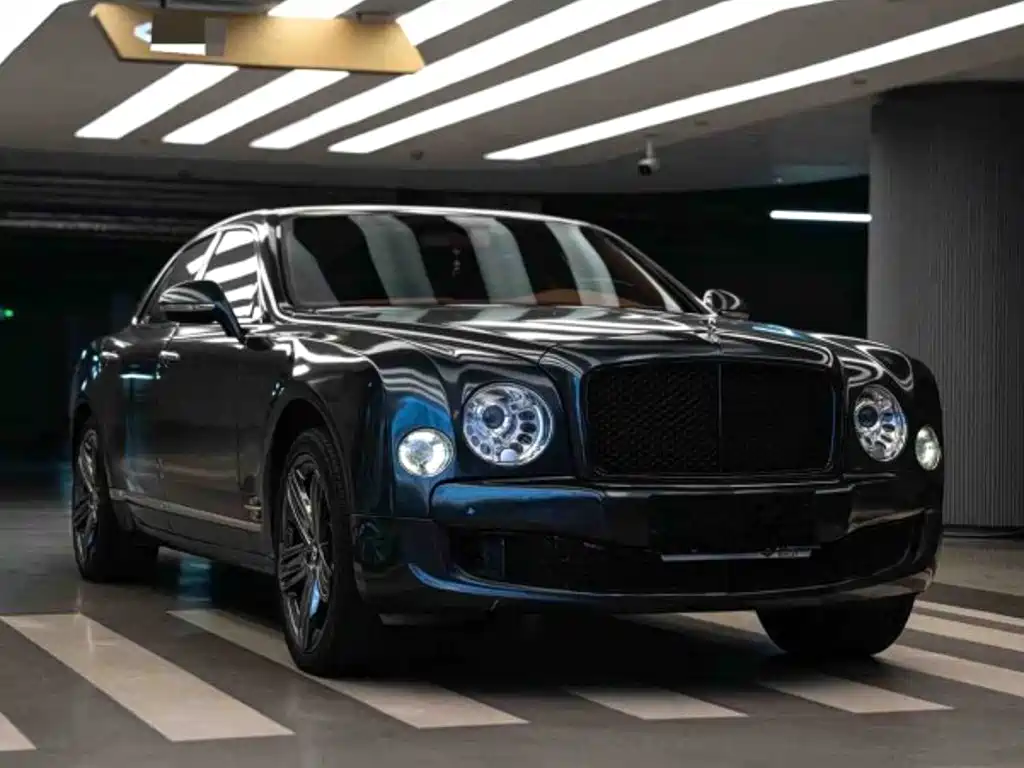 Bentley Mulsanne — миниатюра 5