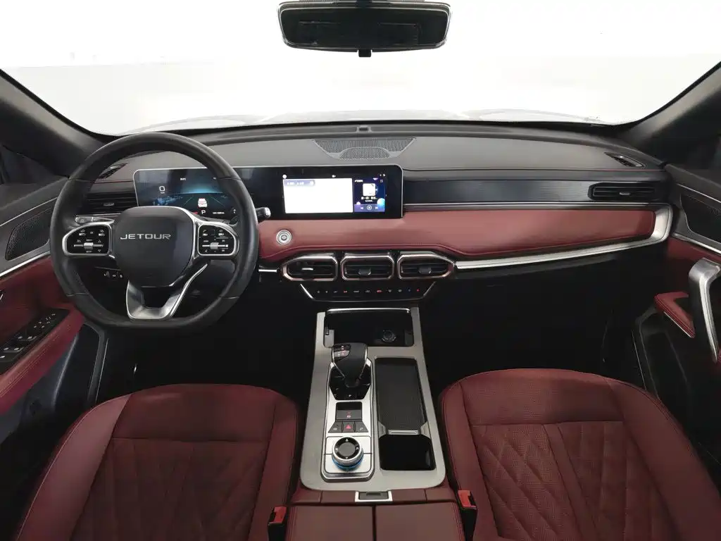 Jetour X70 PLUS — миниатюра 5
