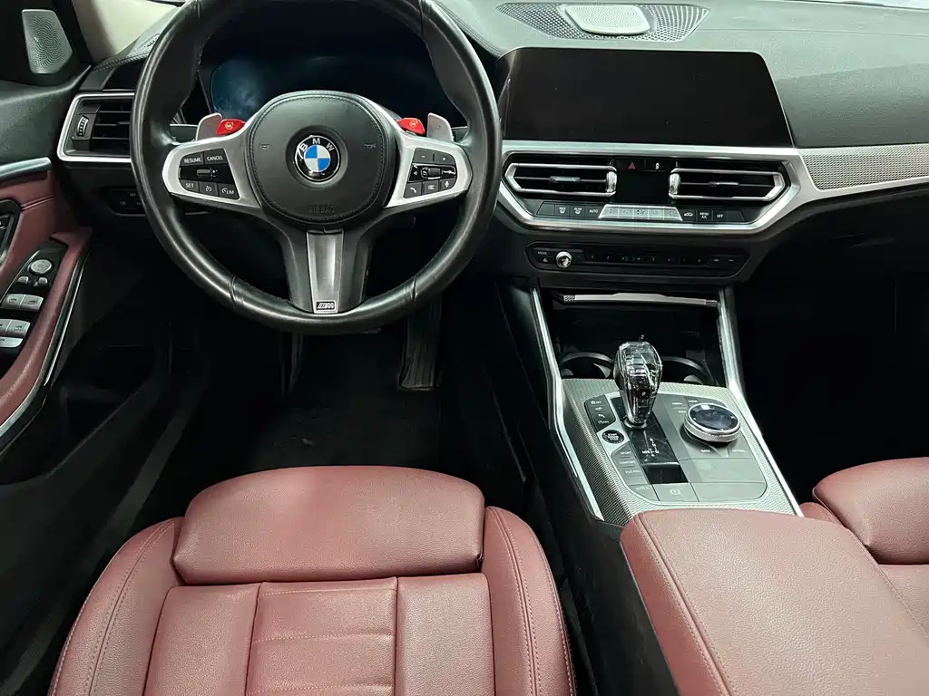 BMW 3 Series — миниатюра 8