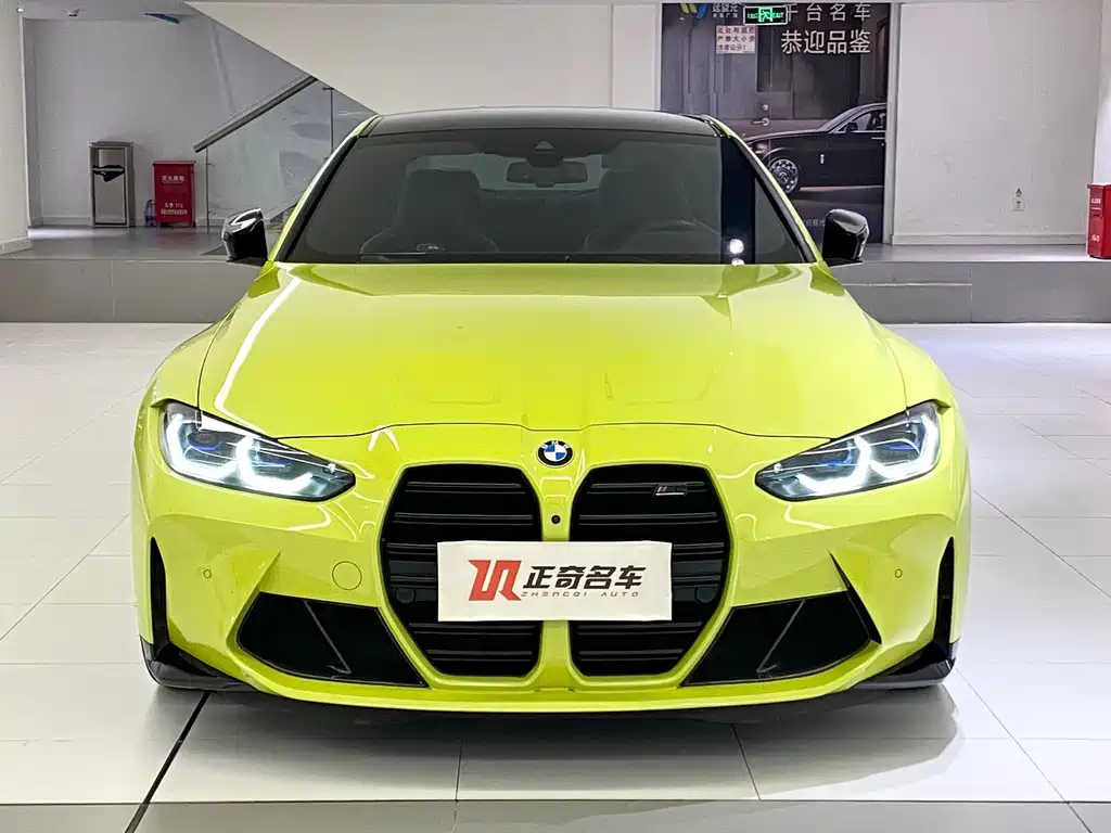 BMW M4 — миниатюра 5