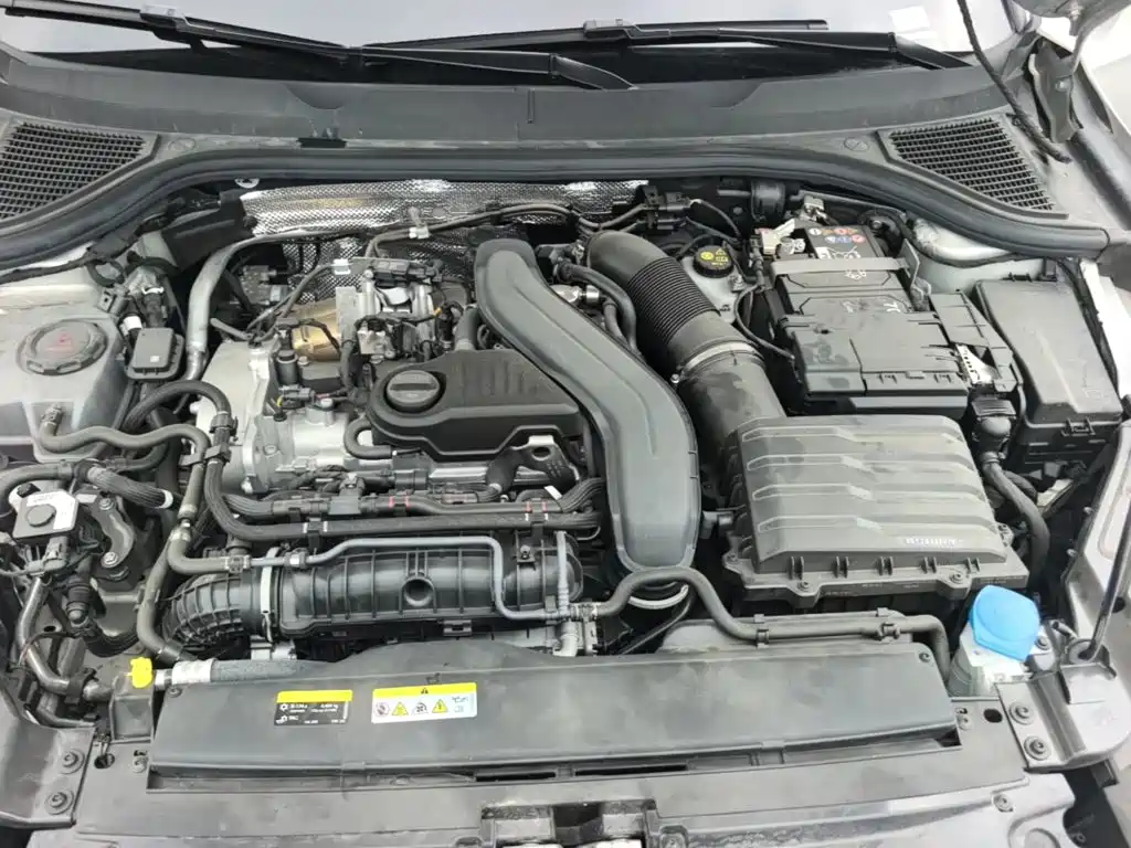 Volkswagen Sagitar — миниатюра 20