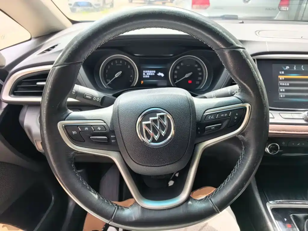 Buick GL6 — миниатюра 11