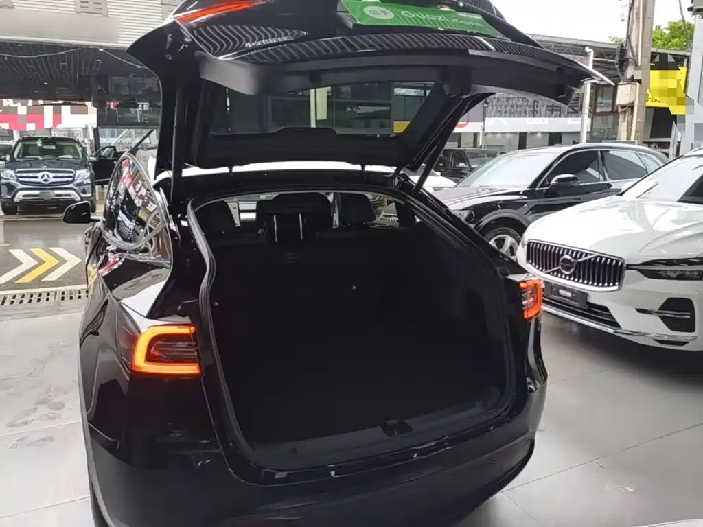 Tesla Model Y — фотографии объявления, Фото 19