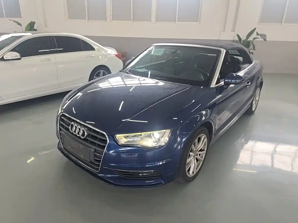 Audi A3 (Import)