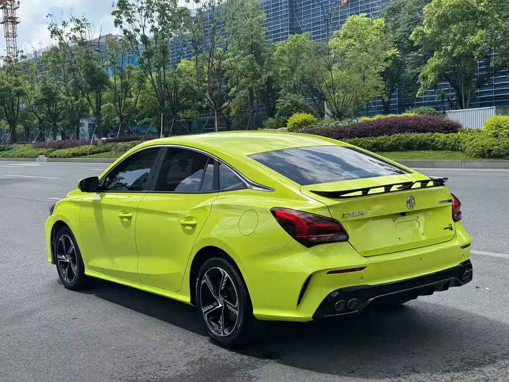 MG MG5 Scorpio — миниатюра 7