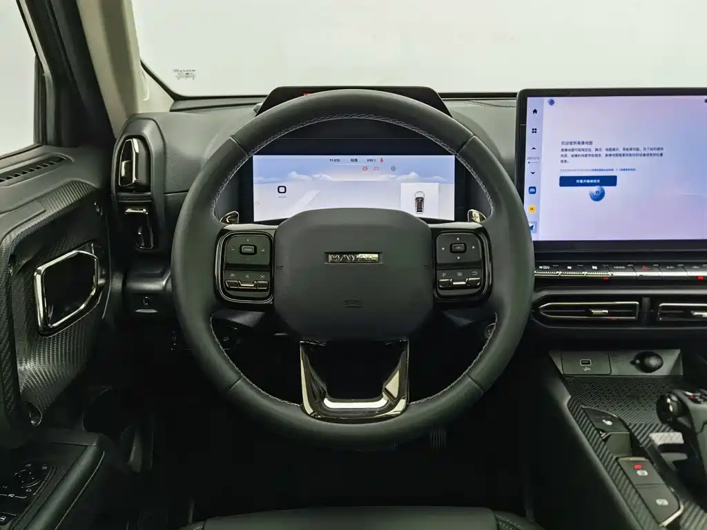 Haval Big Dog PLUS — миниатюра 11