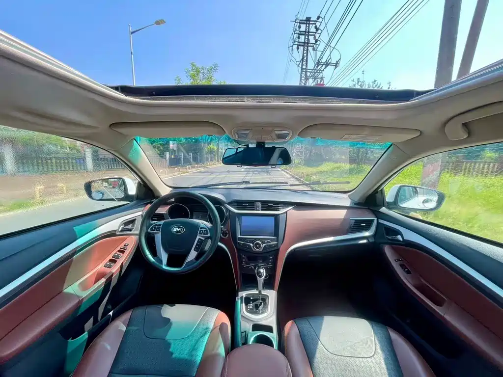 BYD G5 — миниатюра 4