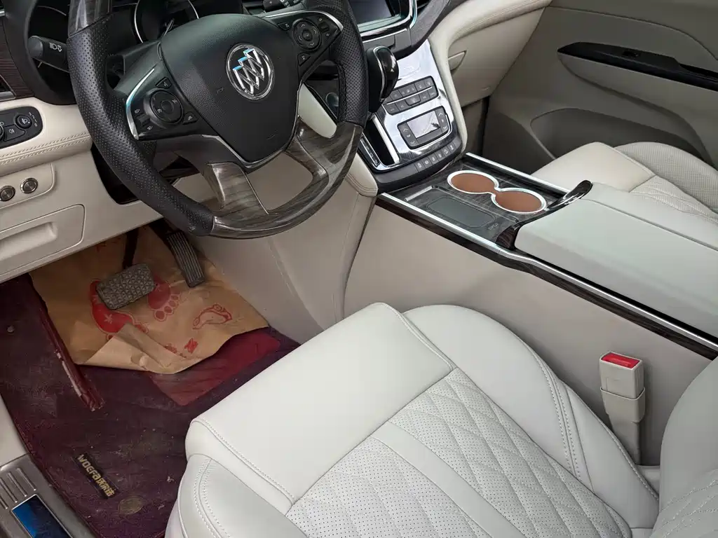 Buick GL8 2018 ES 28T Comfort VI