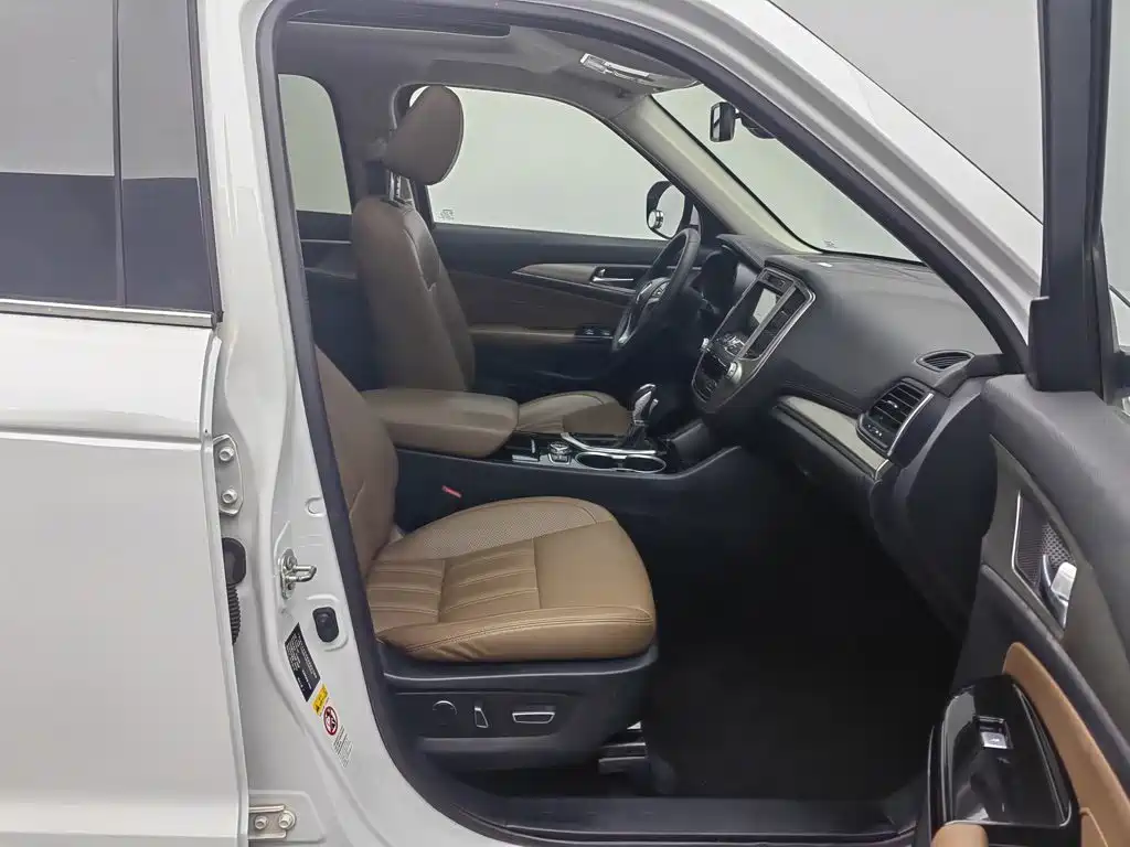 Changan CS95 — миниатюра 23