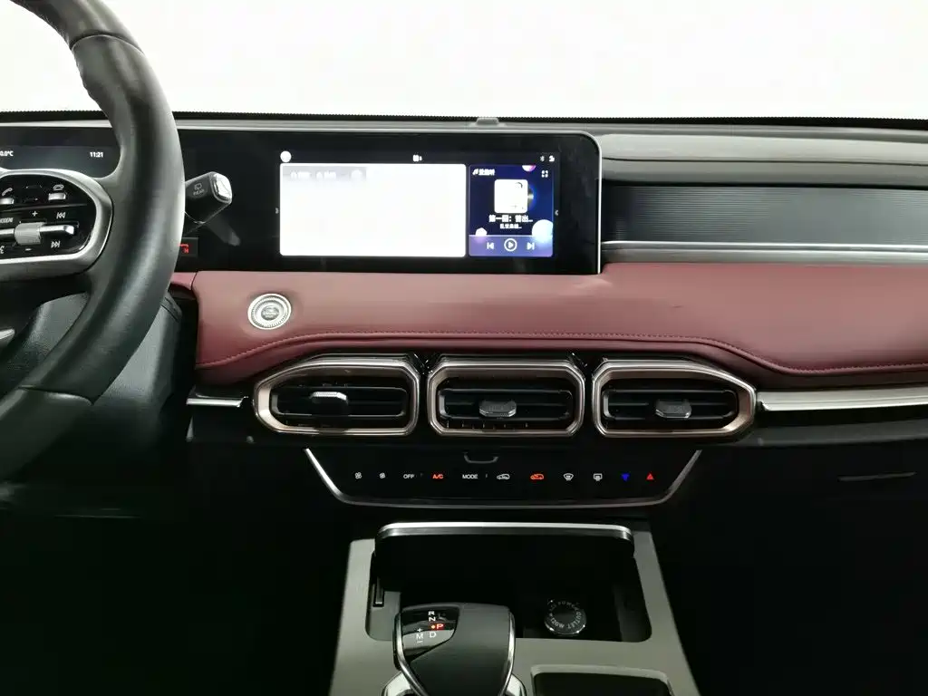 Jetour X70 PLUS — миниатюра 12
