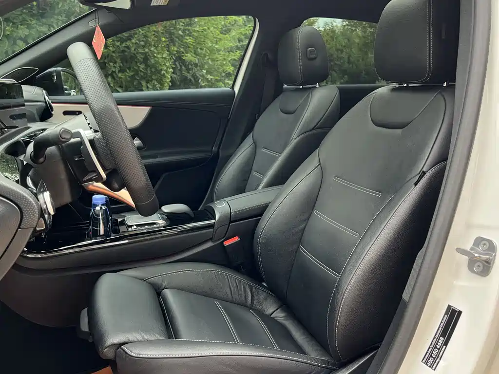 Mercedes-Benz A-Class AMG — миниатюра 7