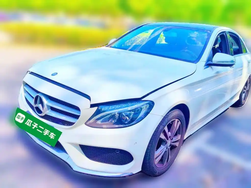 Mercedes-Benz C-Class — миниатюра 2