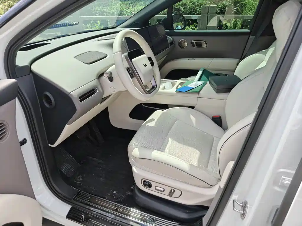 Li Auto Li i6 — миниатюра 3