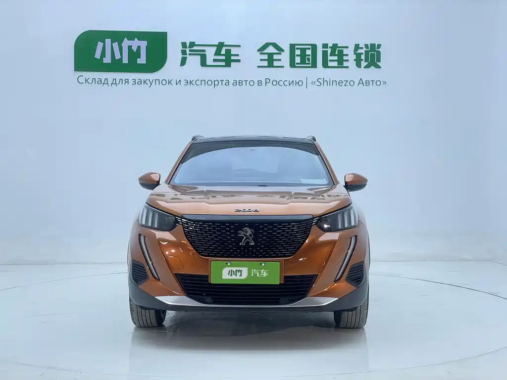 Peugeot 2008 2022 230THP THE ONE