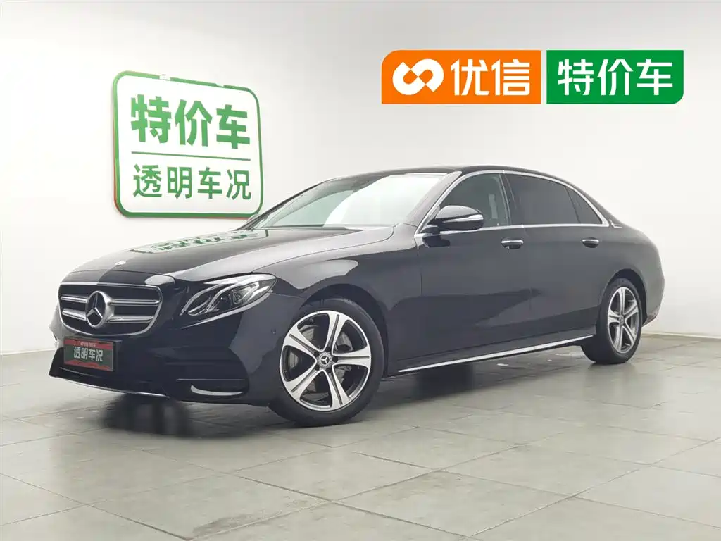 Mercedes-Benz E-Class 2019