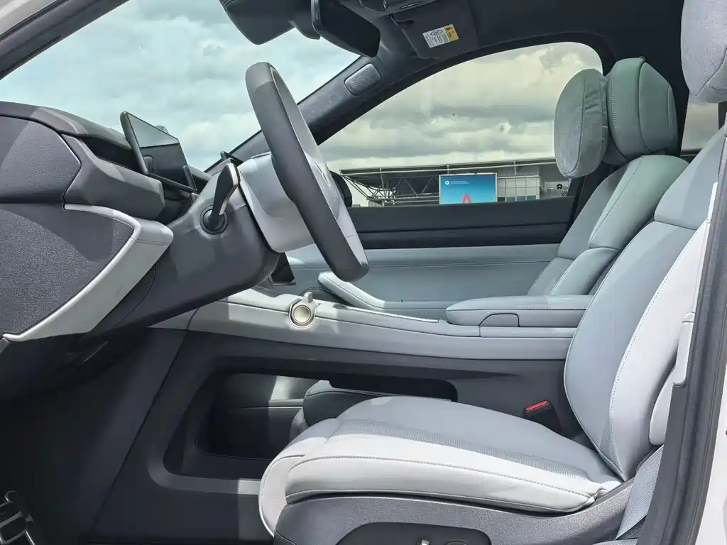 NIO ES8 2024 75kWh