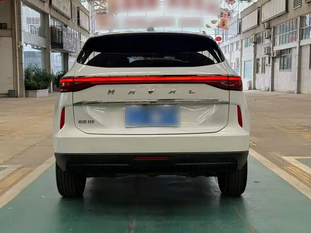 Haval H6 — миниатюра 6