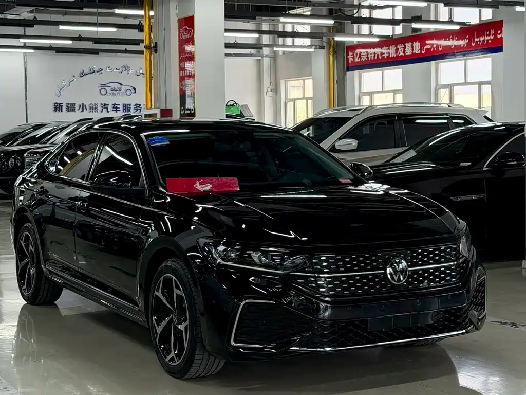 Volkswagen Passat — миниатюра 3