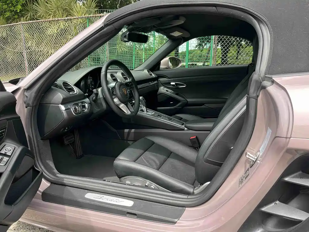 Porsche 718 — миниатюра 7