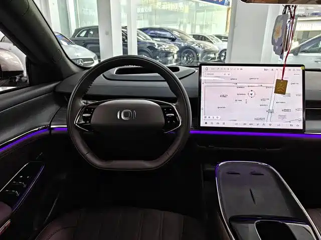 Qiyuan Qiyuan A07 — миниатюра 11