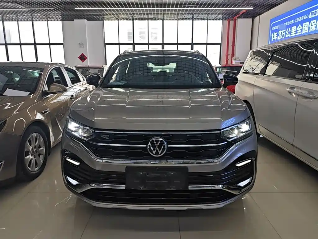 Volkswagen TayronX X 2020 380TSI Flagship Smart Connect
