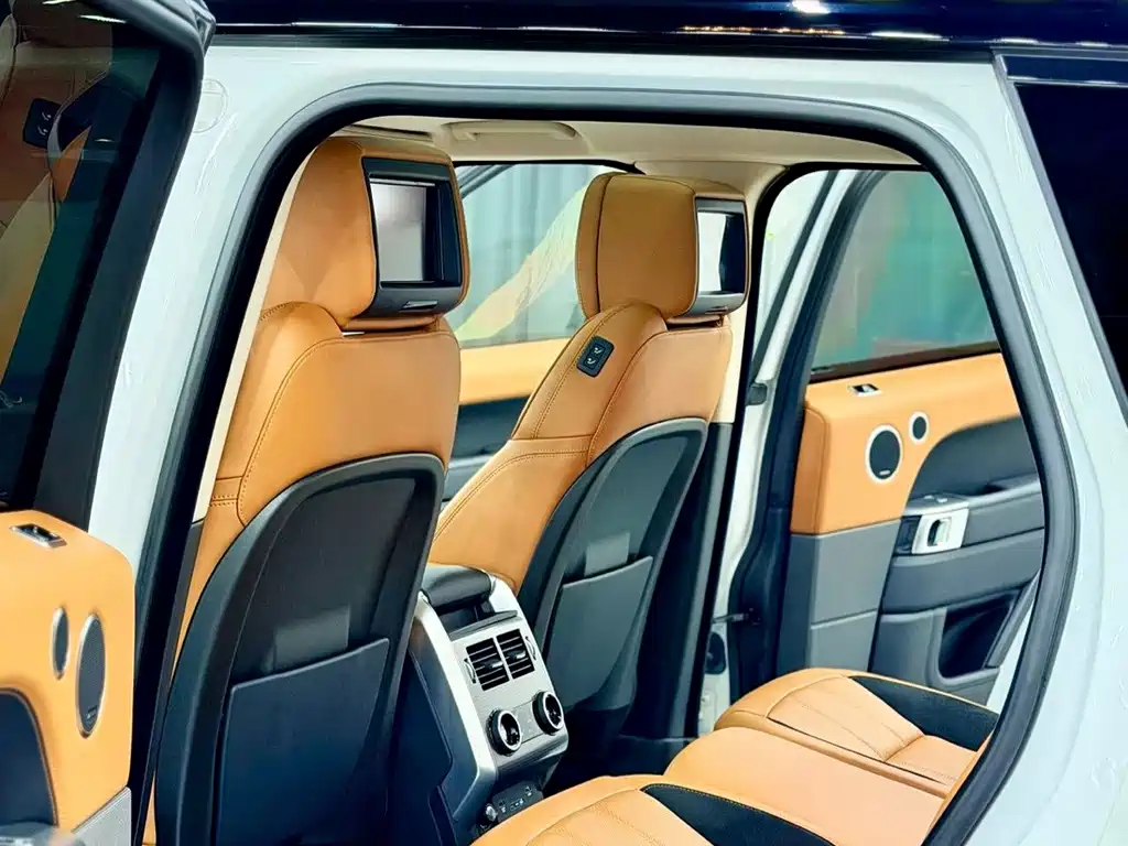 Land Rover Sport — миниатюра 6