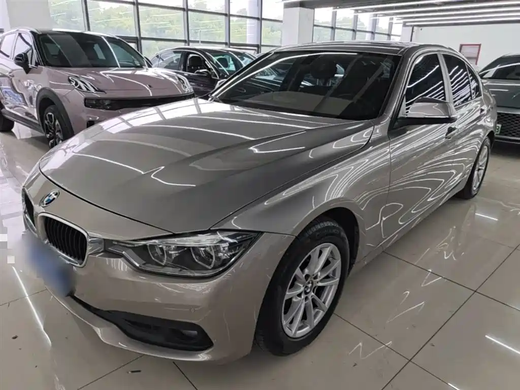BMW 3 Series 2016