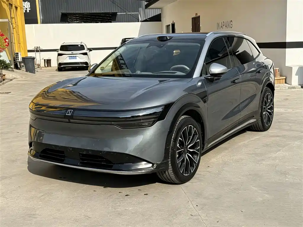 Zeekr 7X 2024