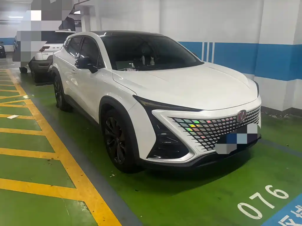 Changan UNI-T — миниатюра 3