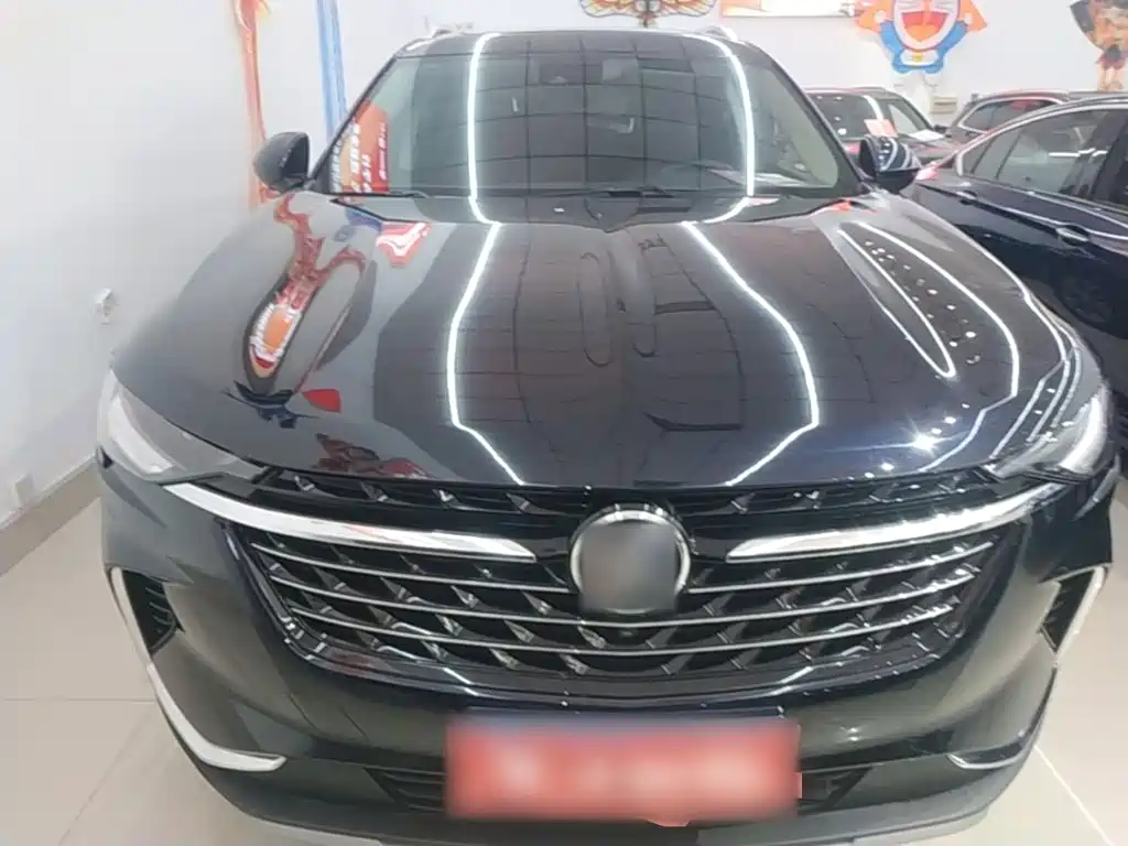 Buick Envision Plus — миниатюра 3