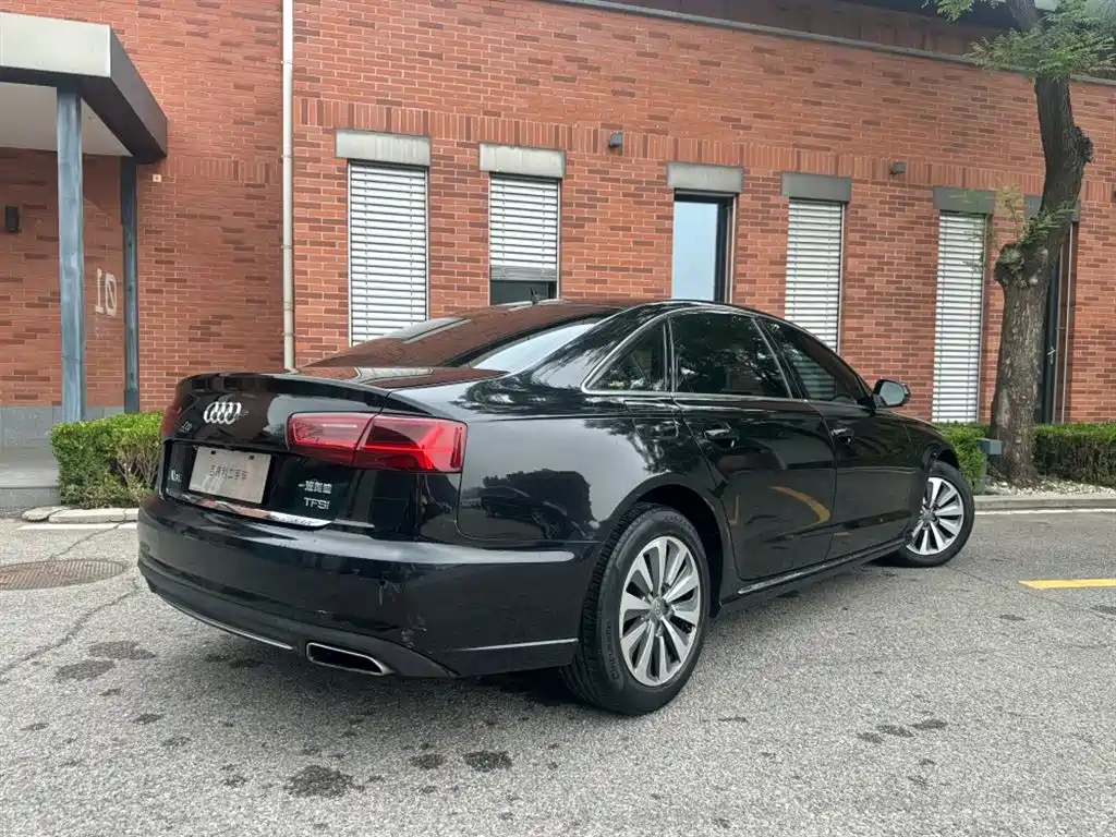 Audi A6L 2016 TFSI Comfort