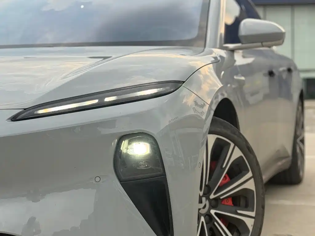 NIO ET5T — миниатюра 8