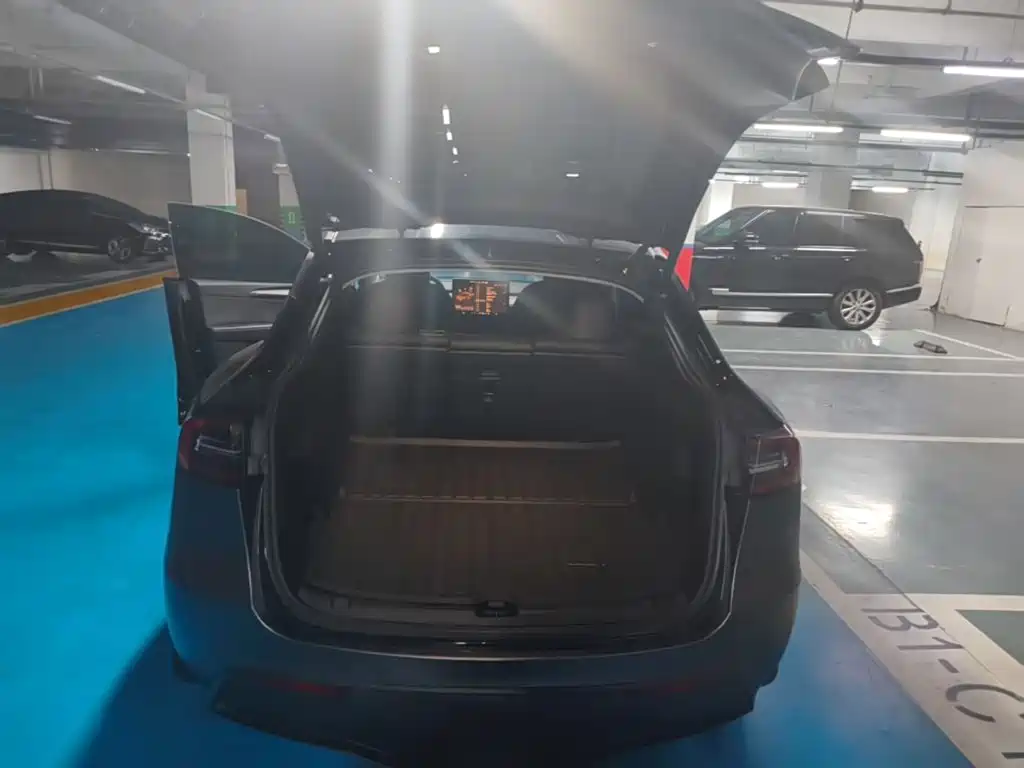 Tesla Model Y — миниатюра 16