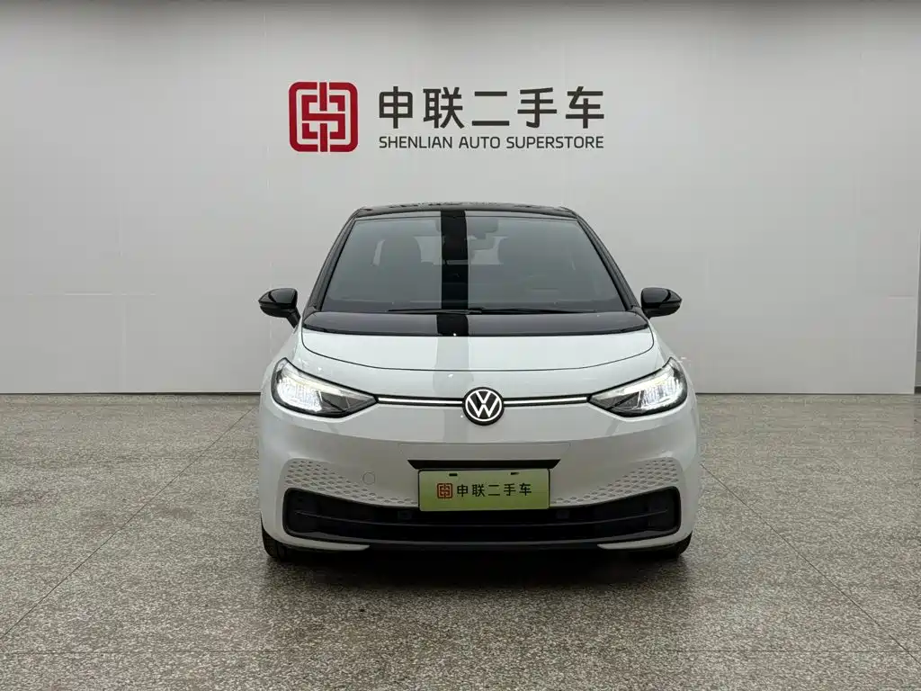 Volkswagen ID.3 — миниатюра 5