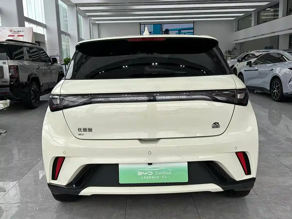 BYD Dolphin — миниатюра 9