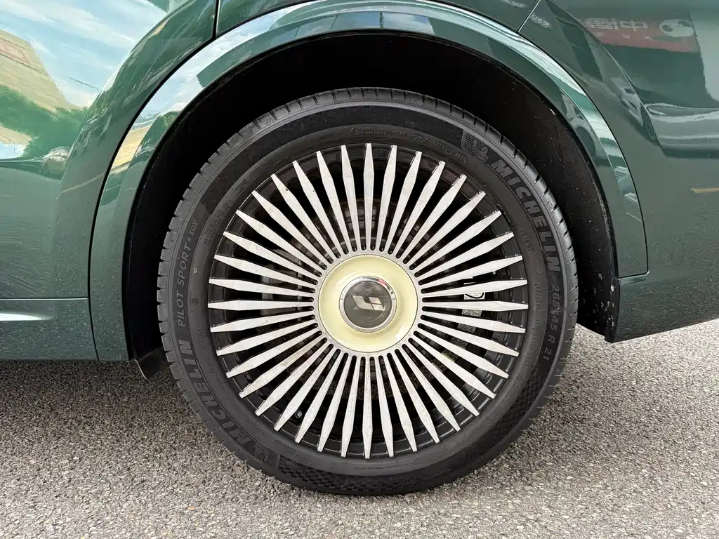 Li Auto Li L9 — миниатюра 18